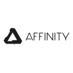 Affinity Design Softwares Logo Transparent PNG