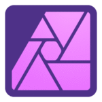Affinity Photo V2 Logo Transparent PNG
