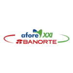 Afore XXI Banorte Logo Transparent PNG