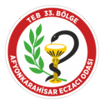 Afyonkarahisar Eczacı Odası Logo Transparent PNG
