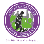 Afyonkarahisar Kent Konseyi Logo Transparent PNG