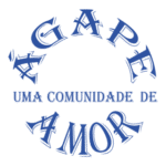 Agape Uma Comunidade De Amor Logo Transparent PNG