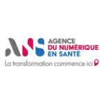 Agence Du Numérique En Santé Logo Transparent PNG