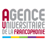 Agence Universitaire De La Francophonie Logo Transparent PNG