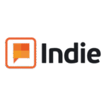 Agencia Indie Logo Transparent PNG