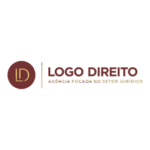 Agência Logo Direito Logo Transparent PNG