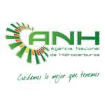 Agencia Nacional De Hidrocarburos Logo Transparent PNG