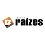 Agência Raízes Logo Transparent PNG