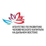 Agency Of Human Capital On Far East Logo Transparent PNG