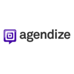 Agendize Logo Transparent PNG