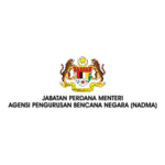 Agensi Pengurusan Bencana Negara NADMA Logo Transparent PNG