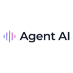 Agent AI Logo Transparent PNG