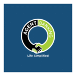 Agent Banking Uganda Logo Transparent PNG