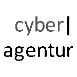Agentur Für Innovation In Der Cybersicherheit Logo Transparent PNG