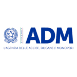 Agenzia Delle Dogane E Dei Monopoli Logo Transparent PNG
