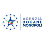 Agenzia Dogane Monopoli Logo Transparent PNG