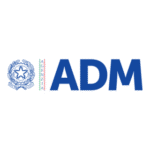 Agenzija Delle Dogane E Dei Monopoli Logo Transparent PNG