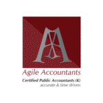 Agile Accountants Logo Transparent PNG