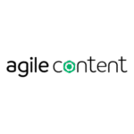 Agile Content Logo Transparent PNG