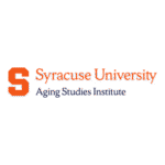 Aging Studies Institute Syracuse University Logo Transparent PNG
