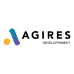 Agires Development Logo Transparent PNG