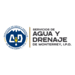 Agua Y Drenaje Monterrey Logo Transparent PNG