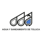Agua Y Saneamiento De Toluca Logo Transparent PNG