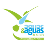 Aguas Aguas De Pereira Logo Transparent PNG
