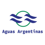 Aguas Argentinas Logo Transparent PNG