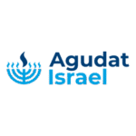 Agudat Israel Logo Transparent PNG