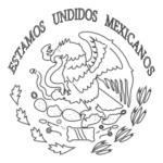 Aguila Mexico Logo Transparent PNG