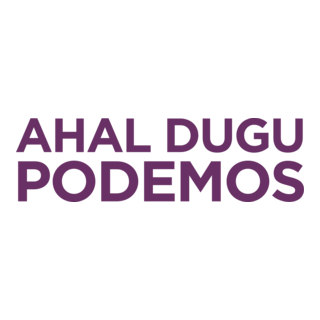 Ahal Dugu Podemos