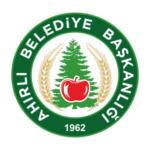 Ahırlı Belediye Başkanlığı Logo Transparent PNG