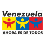 Ahora Venezuela Es De Todos Color Logo Transparent PNG