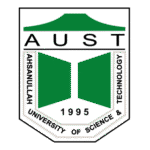 Ahsanullah University Of Science And Technology Logo Transparent PNG