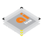 Ai Tech Logo Transparent PNG