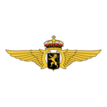 Air Component Belgian Air Force Logo Transparent PNG