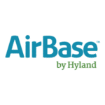 Airbase Logo Transparent PNG