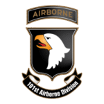 Airborne Division Logo Transparent PNG