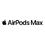 Airpods Max Logo Transparent PNG
