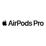 Airpods Pro Logo Transparent PNG