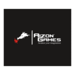 Aizon Games Logo Transparent PNG