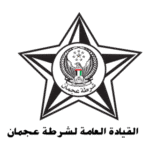 Ajman Police Logo Transparent PNG