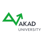 Akad University Logo Transparent PNG