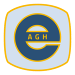 Akademia Gorniczno Hutnicza Wydział Elektroniki Logo Transparent PNG