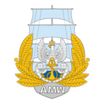 Akademia Marynarki Wojennej Gdynia Logo Transparent PNG