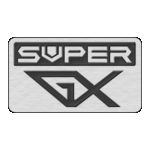 Akai Super GX Logo Transparent PNG