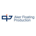 Aker Floating Production Logo Transparent PNG