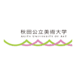 Akita University Of Art Logo Transparent PNG