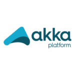 Akka Platform Logo Transparent PNG